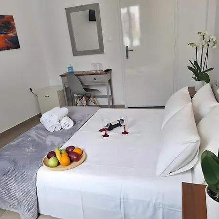 Guest house Anchor Yalos - Double Bed 3