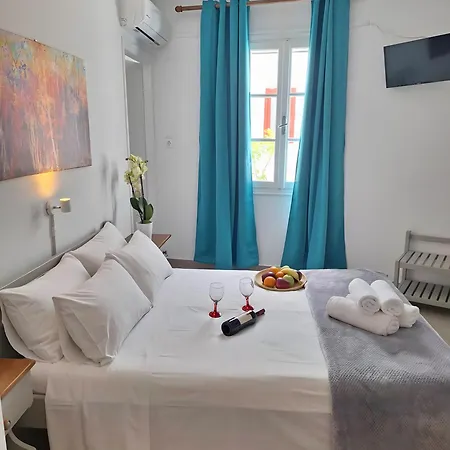 Anchor Yalos - Double Bed 3 * Mykonos Town