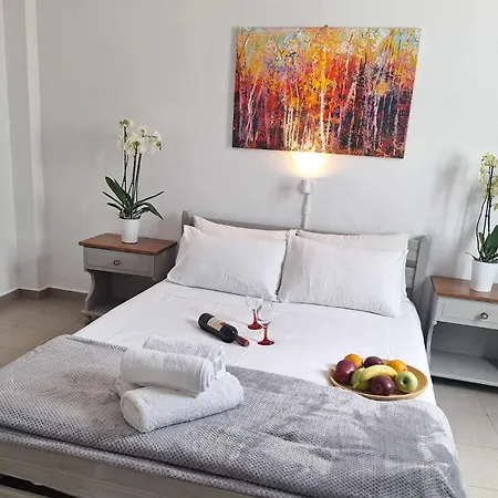Anchor Yalos - Double Bed 3 Mykonos Town