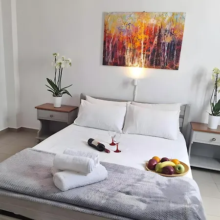 Guest house Anchor Yalos - Double Bed 3