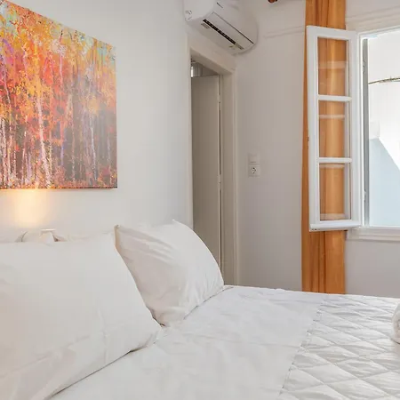 Anchor Yalos - Double Bed 3 Mykonos Town