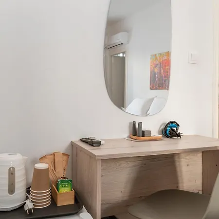 Anchor Yalos - Double Bed 3 Guest house