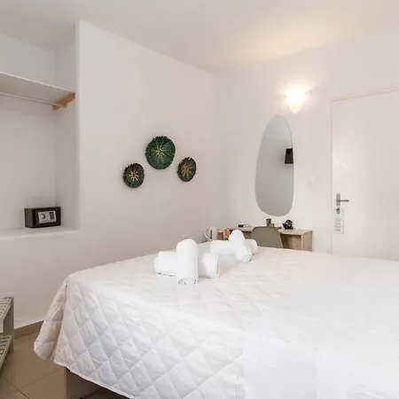 Guest house Anchor Yalos - Double Bed 3