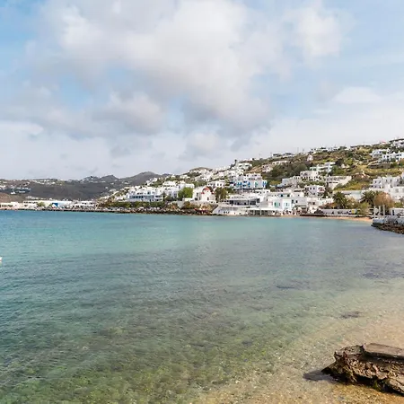 Anchor Yalos - Double Bed 3 Mykonos Town