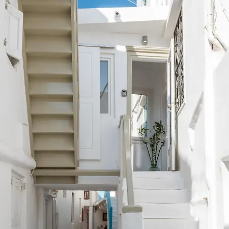 Anchor Yalos - Double Bed 3 * Mykonos Town