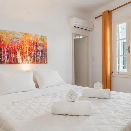 Anchor Yalos - Double Bed 3 * Mykonos Town