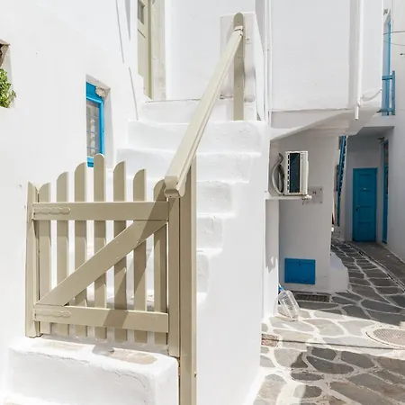 Guest house Anchor Yalos - Double Bed 3