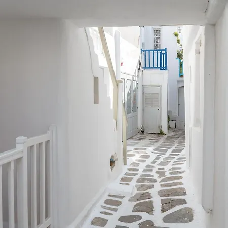 Anchor Yalos - Double Bed 3 Mykonos Town